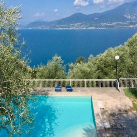 Maison Balu Villa Torri Del Benaco Exteriör bild