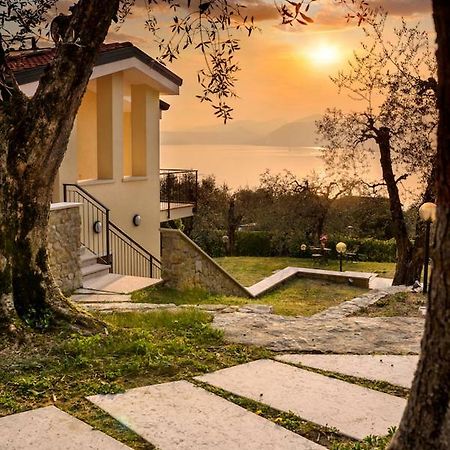 Maison Balu Villa Torri Del Benaco Exteriör bild