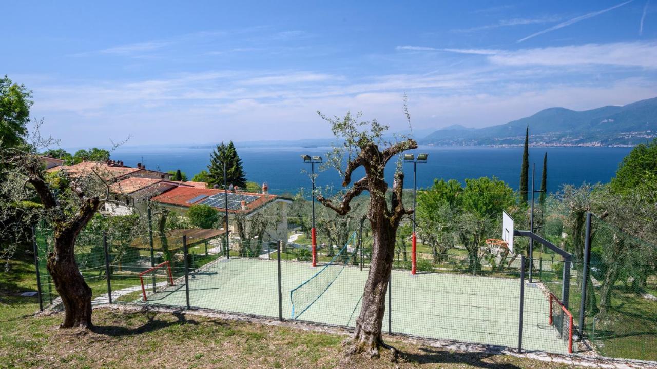 Maison Balu Villa Torri Del Benaco Exteriör bild