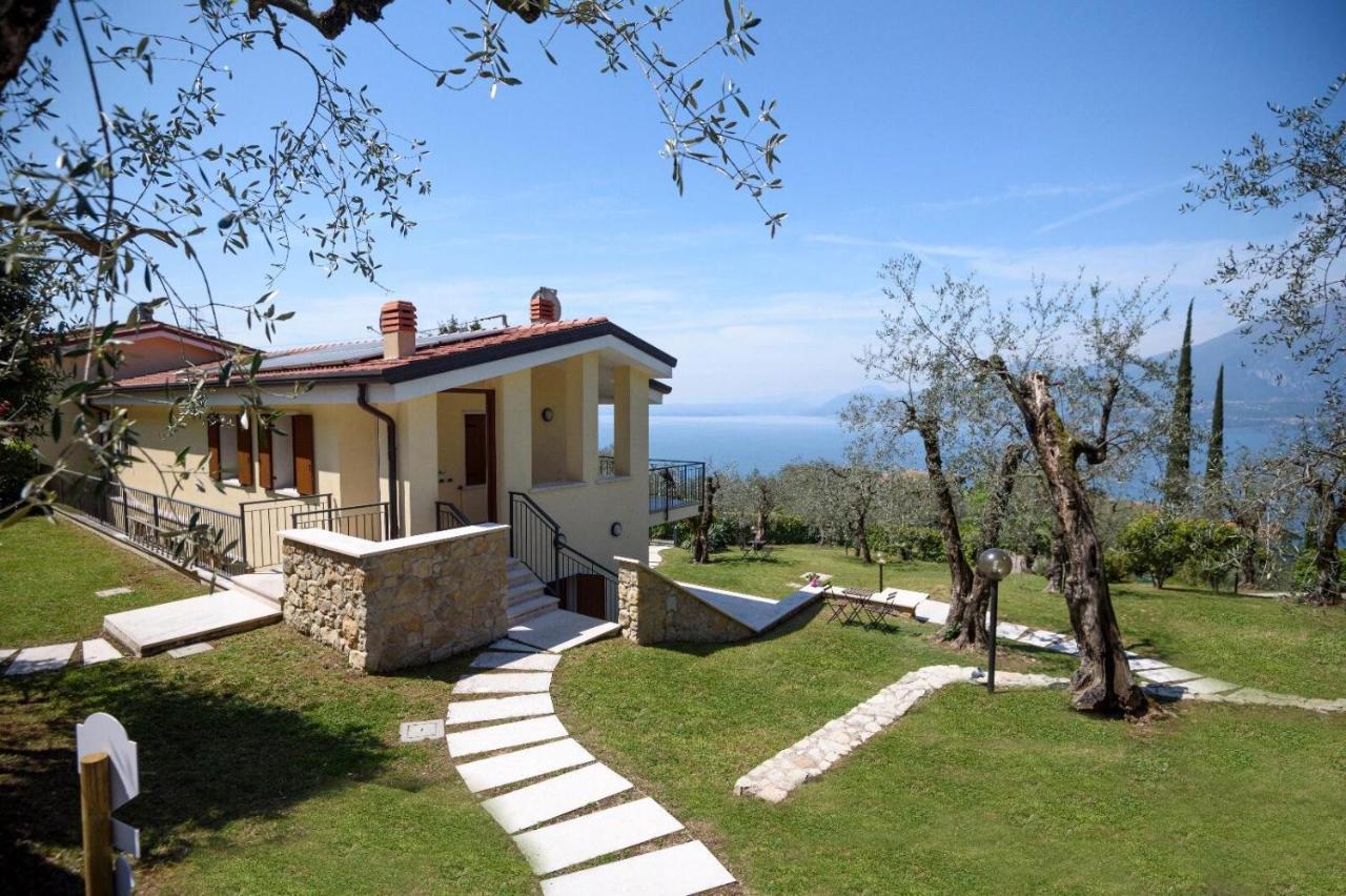 Maison Balu Villa Torri Del Benaco Exteriör bild