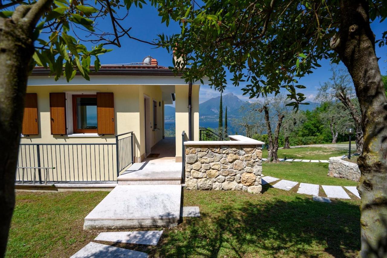 Maison Balu Villa Torri Del Benaco Exteriör bild