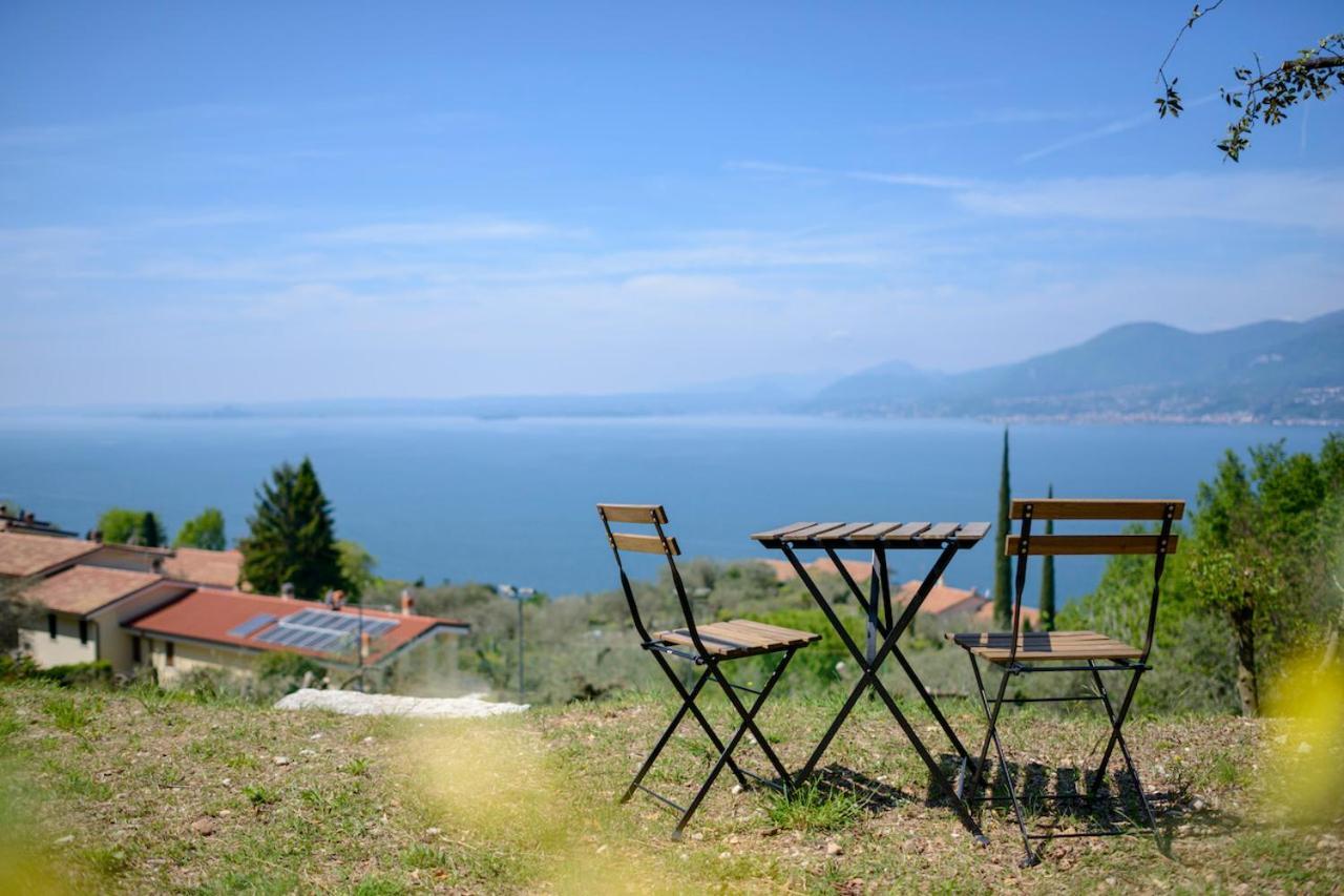 Maison Balu Villa Torri Del Benaco Exteriör bild