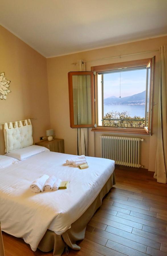 Maison Balu Villa Torri Del Benaco Exteriör bild
