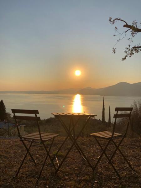 Maison Balu Villa Torri Del Benaco Exteriör bild
